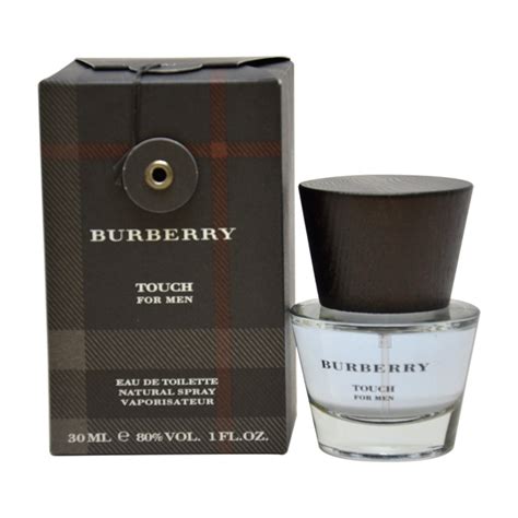 mens burberry brit 1 oz|burberry touch for men 50ml.